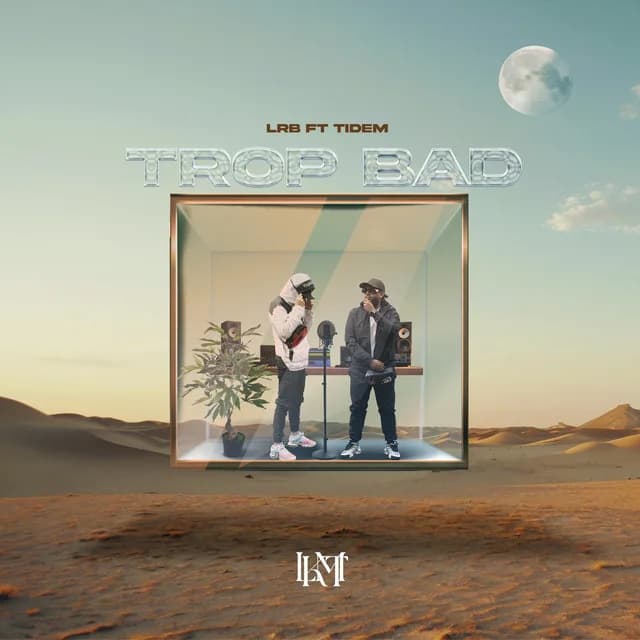 Pochette de Lov — LRB490, Tidem